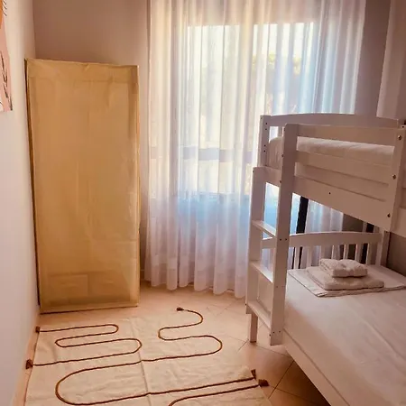 Cheerful 2-bedroom In * Golem (Tirana)
